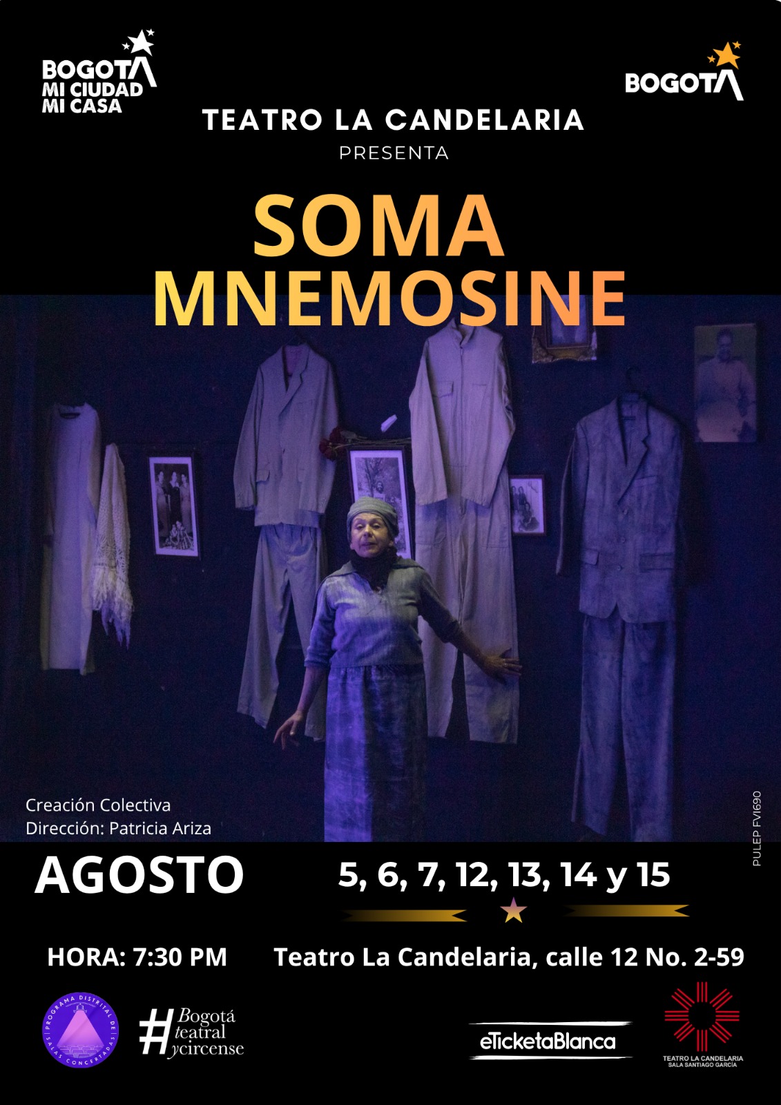 Soma Mnemosine